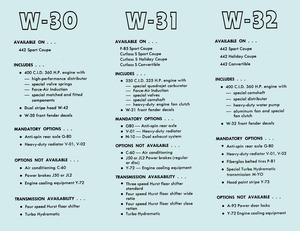 1969 Oldsmobile W-Machines List Foldout-02.jpg